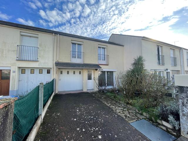 Maison vente à Orléans, Fleury-les-aubrais