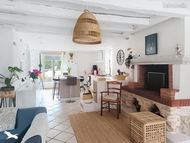 Maison vente à Civray, Cher