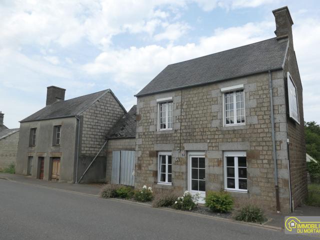 Maison vente à Avranches, La Bazoge