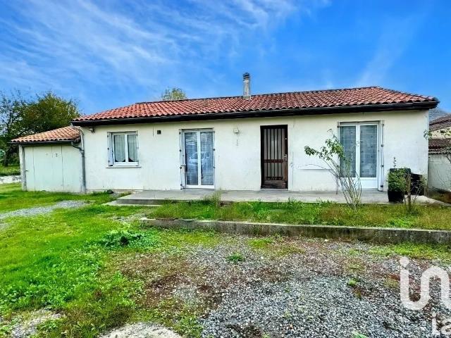Maison vente à Cognac, Saint-fort-sur-le-né
