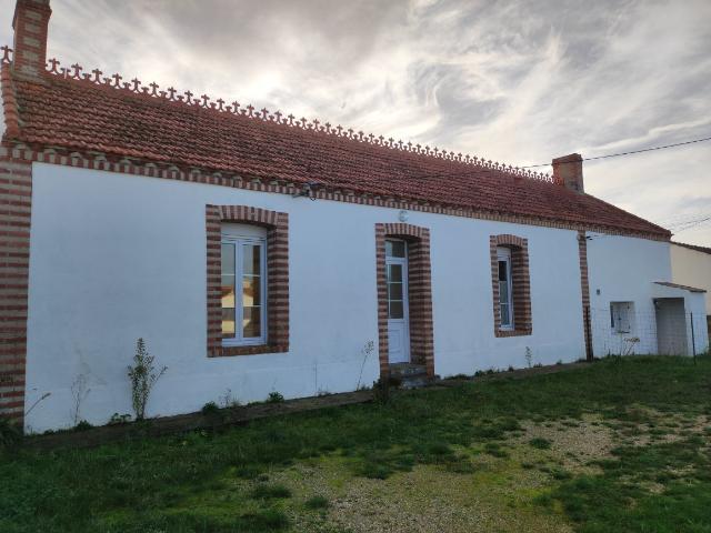 Maison vente à Les Sables-d'Olonne, L'epine