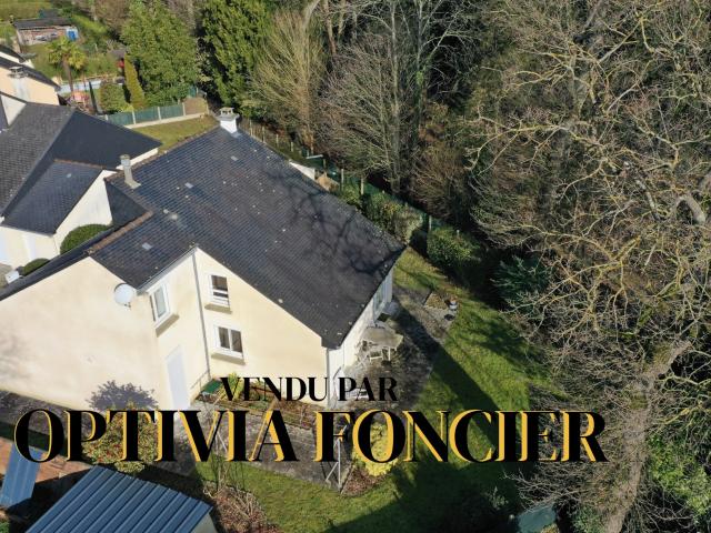Maison vente à Rennes, Bretagne
