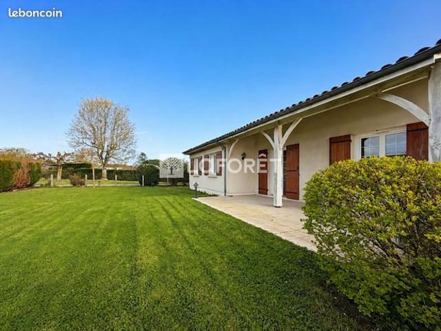 Maison vente à Libourne, Saint-sulpice-de-faleyrens