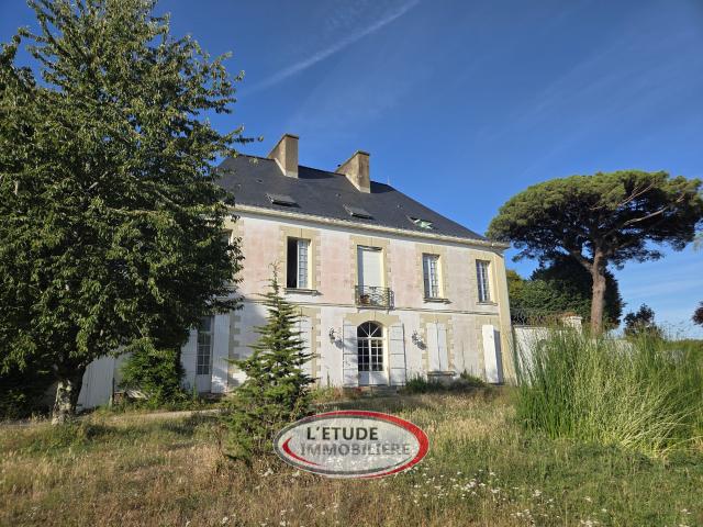 Maison vente à Nantes, Le Pellerin