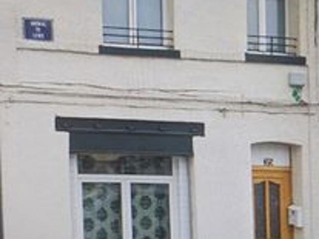Maison vente à Béthune