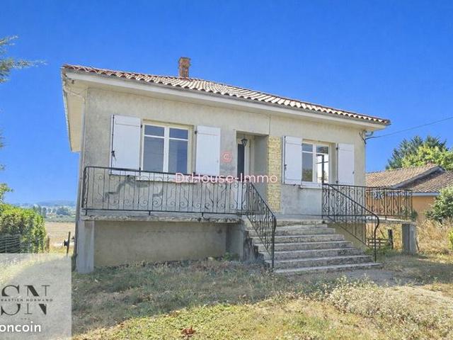 Maison vente à Villeneuve-sur-Lot, Cancon