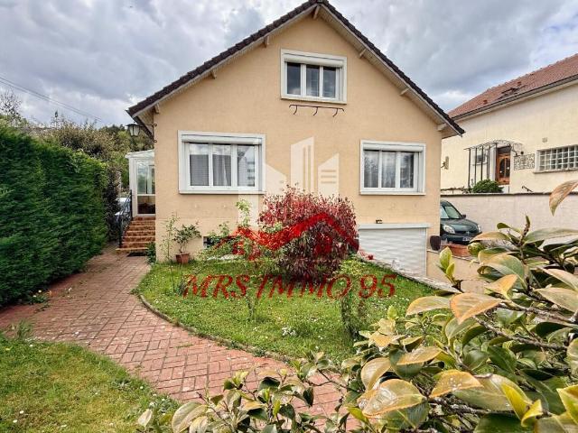 Maison vente à Sarcelles, Luzarches