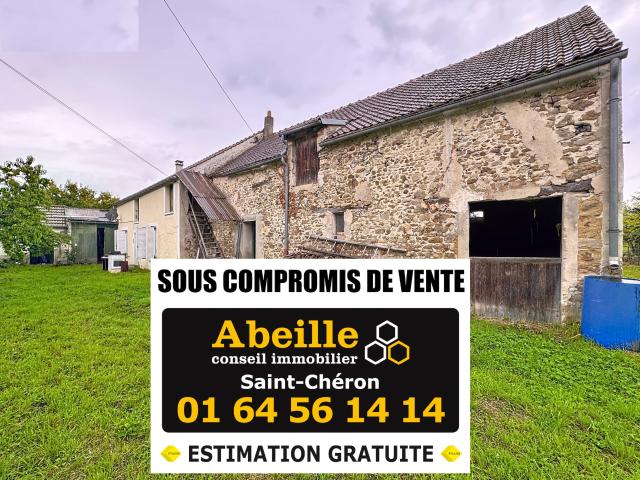 Maison vente à Palaiseau, Saint-maurice-montcouronne