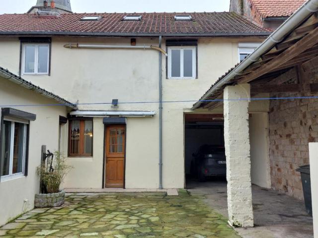 Maison vente à Rosamel, Frencq