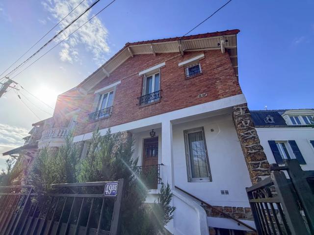 Maison vente à Le Raincy, Villemomble