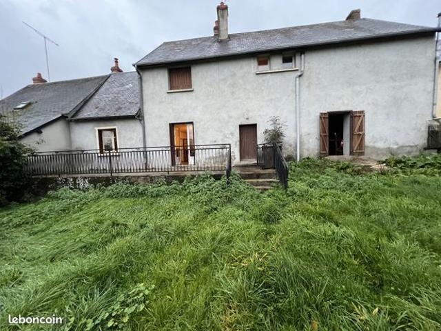 Maison vente à Cosne-Cours-sur-Loire, Prémery