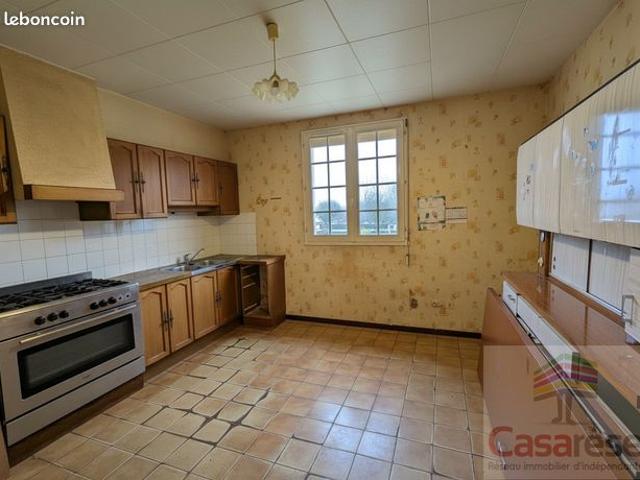 Maison vente à Pontivy, Bretagne