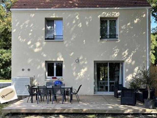 Maison vente à Évry, Maisse