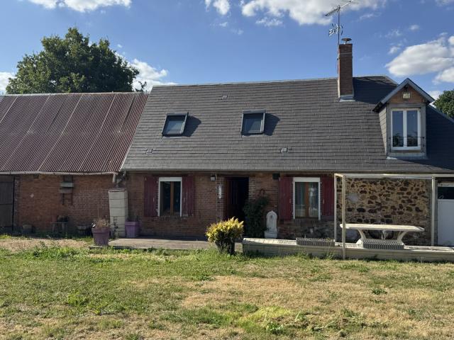Maison vente à Châteaudun, Châtillon-en-dunois