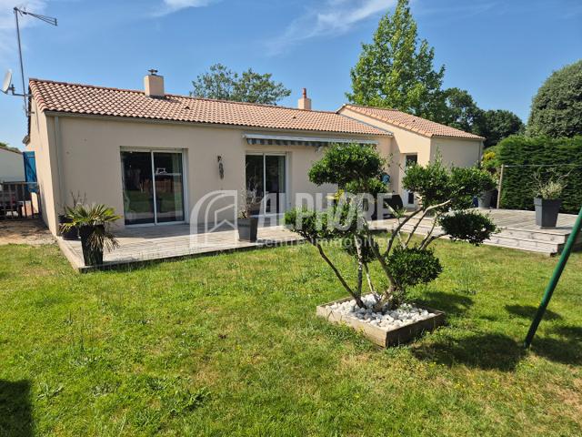 Maison vente à La Roche-sur-Yon, Saint-martin-des-noyers
