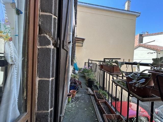 Maison vente à Clermont-Ferrand, Aubière