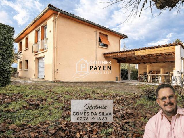 Maison vente à Privas