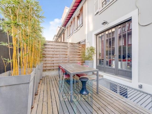 Maison vente à Nanterre, Clichy
