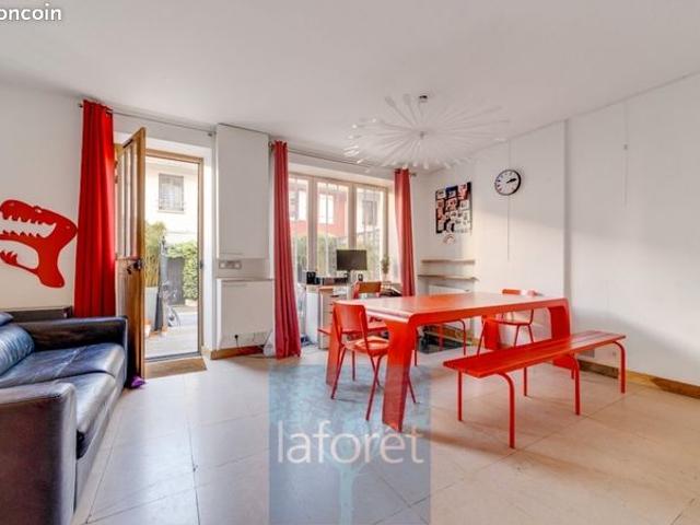Maison vente à Nanterre, Clichy