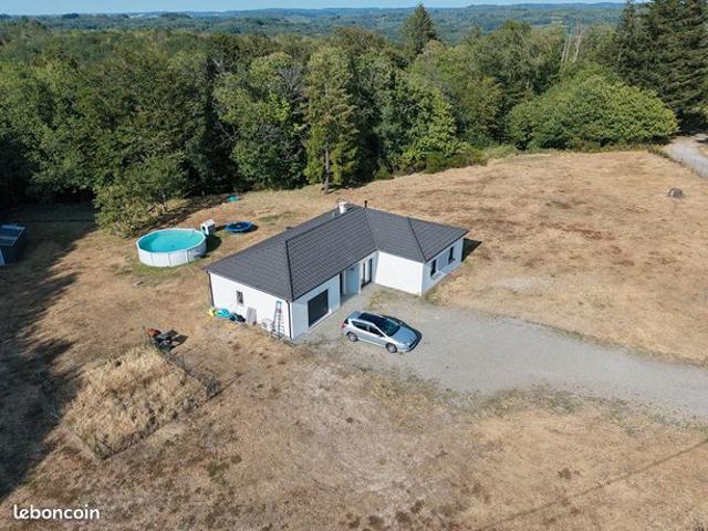 Maison vente à Bellac, Compreignac