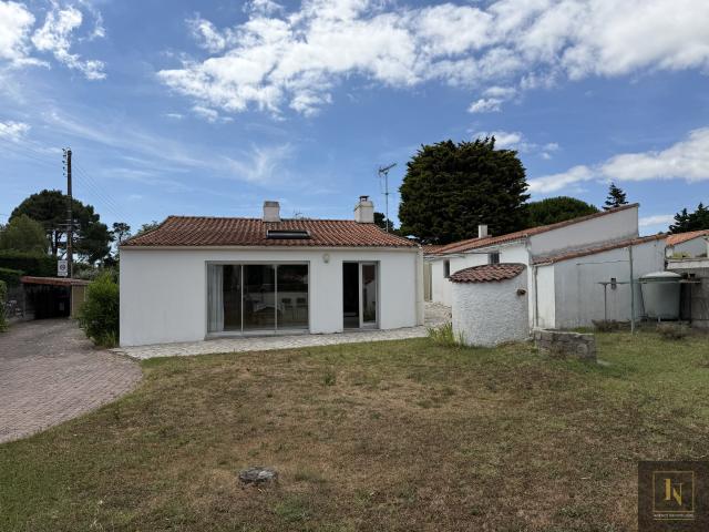 Maison vente à Saint-Nazaire, La Bernerie-en-retz