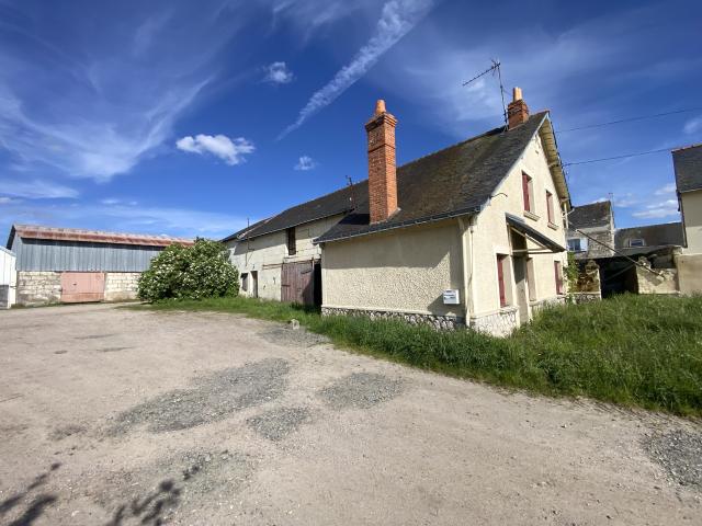 Maison vente à Saumur