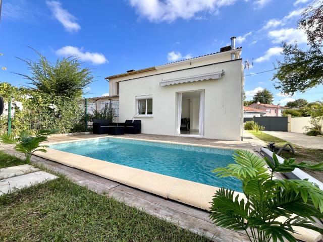 Maison vente à Thouars, Talence
