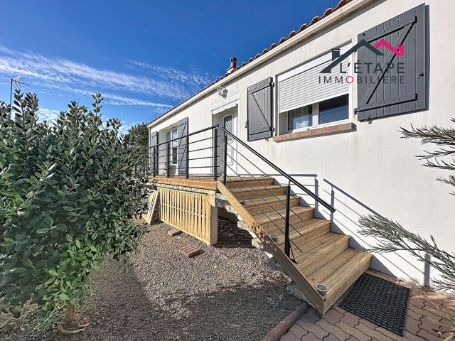 Maison vente à Les Sables-d'Olonne, Nieul-le-dolent