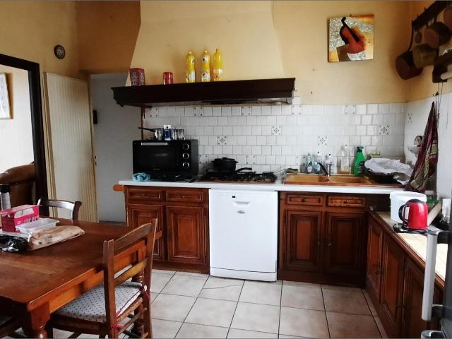 Maison vente à Brive-la-Gaillarde, Juillac