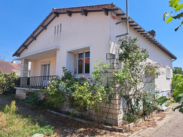 Maison vente à Châtellerault