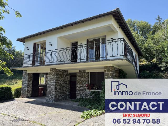 Maison vente à Villefranche-de-Rouergue, Decazeville
