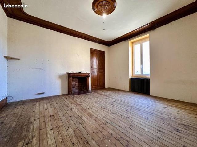 Maison vente à Montluçon, Treignat