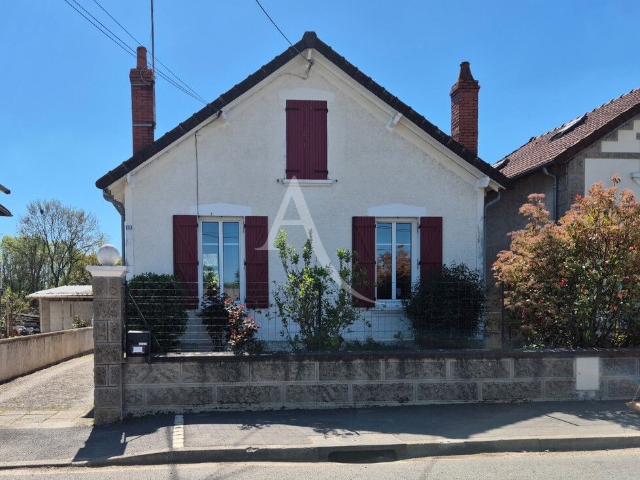 Maison vente à Nevers