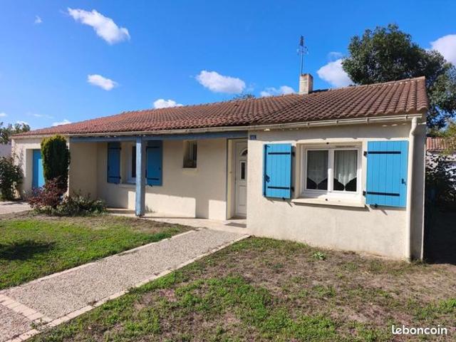 Maison vente à Moutiers-sur-le-Lay, Vendée