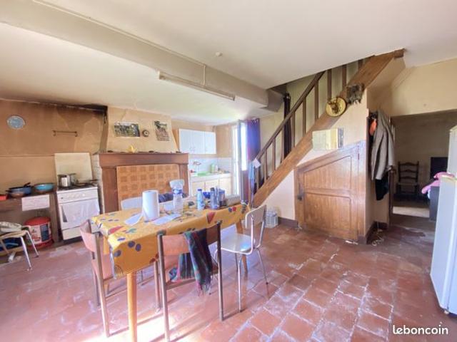 Maison vente à Saumur