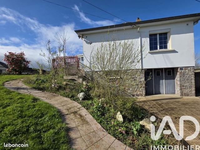 Maison vente à Vire, Landelles-et-coupigny