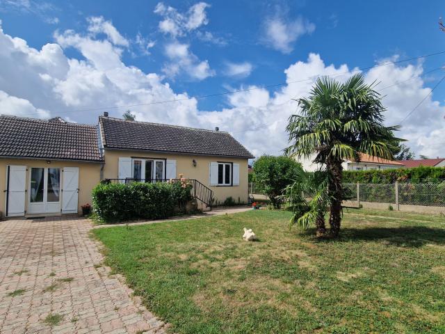 Maison vente à Montargis, Ferrières-en-gâtinais