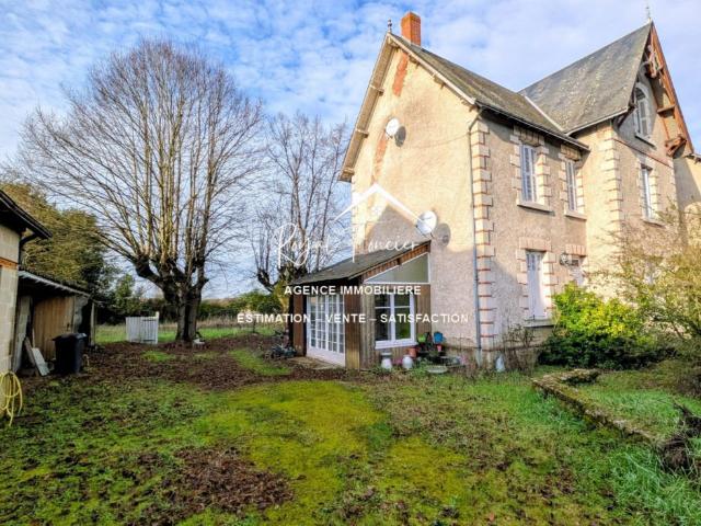 Maison vente à Châtellerault, Les Ormes