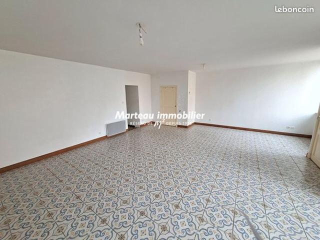 Maison vente à La Flèche, Pirmil