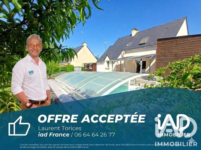 Maison vente à Vannes, Bretagne