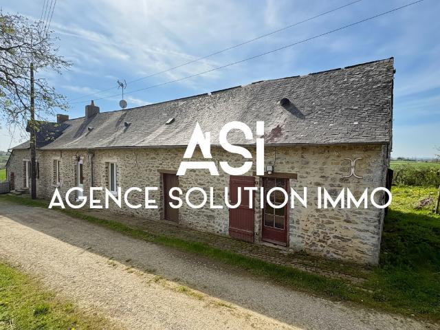 Maison vente à Mayenne, Saulges