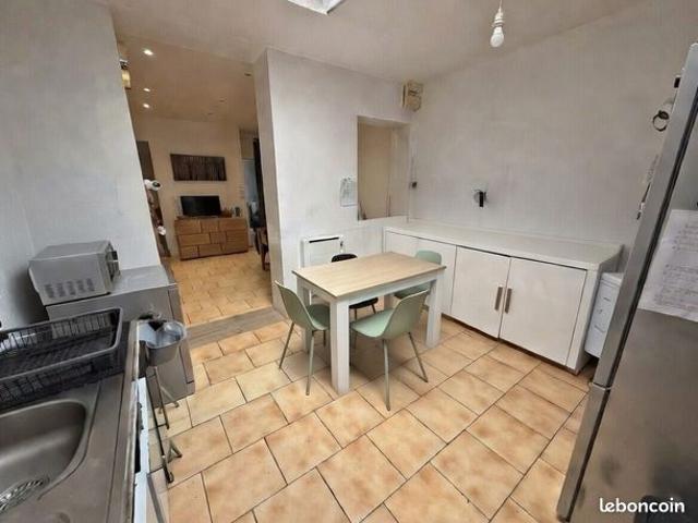 Maison vente à Valenciennes, Anzin