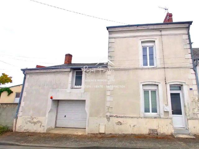 Maison vente à Châtellerault