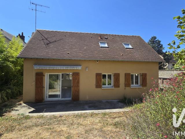 Maison vente à Pacy-sur-Eure