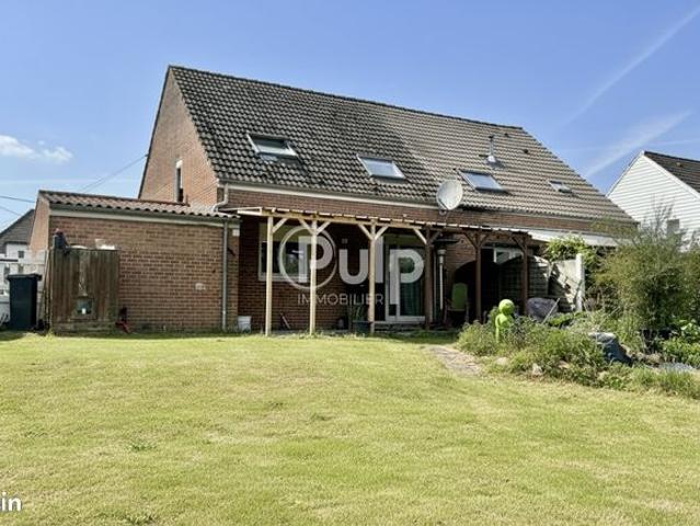 Maison vente à Lens, Servins