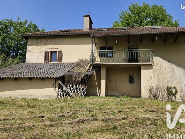 Maison vente à Aurillac, Saint-etienne-de-maurs