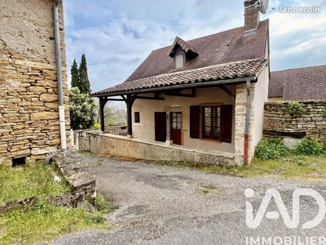 Maison vente à Mâcon, Saint-ythaire
