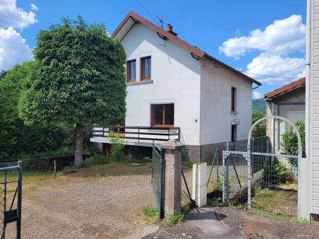 Maison vente à Épinal, Le Thillot