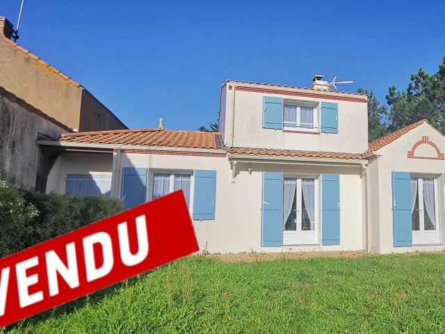 Maison vente à Saint-Nazaire, La Bernerie-en-retz