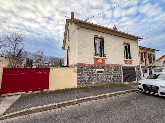 Maison vente à Montluçon